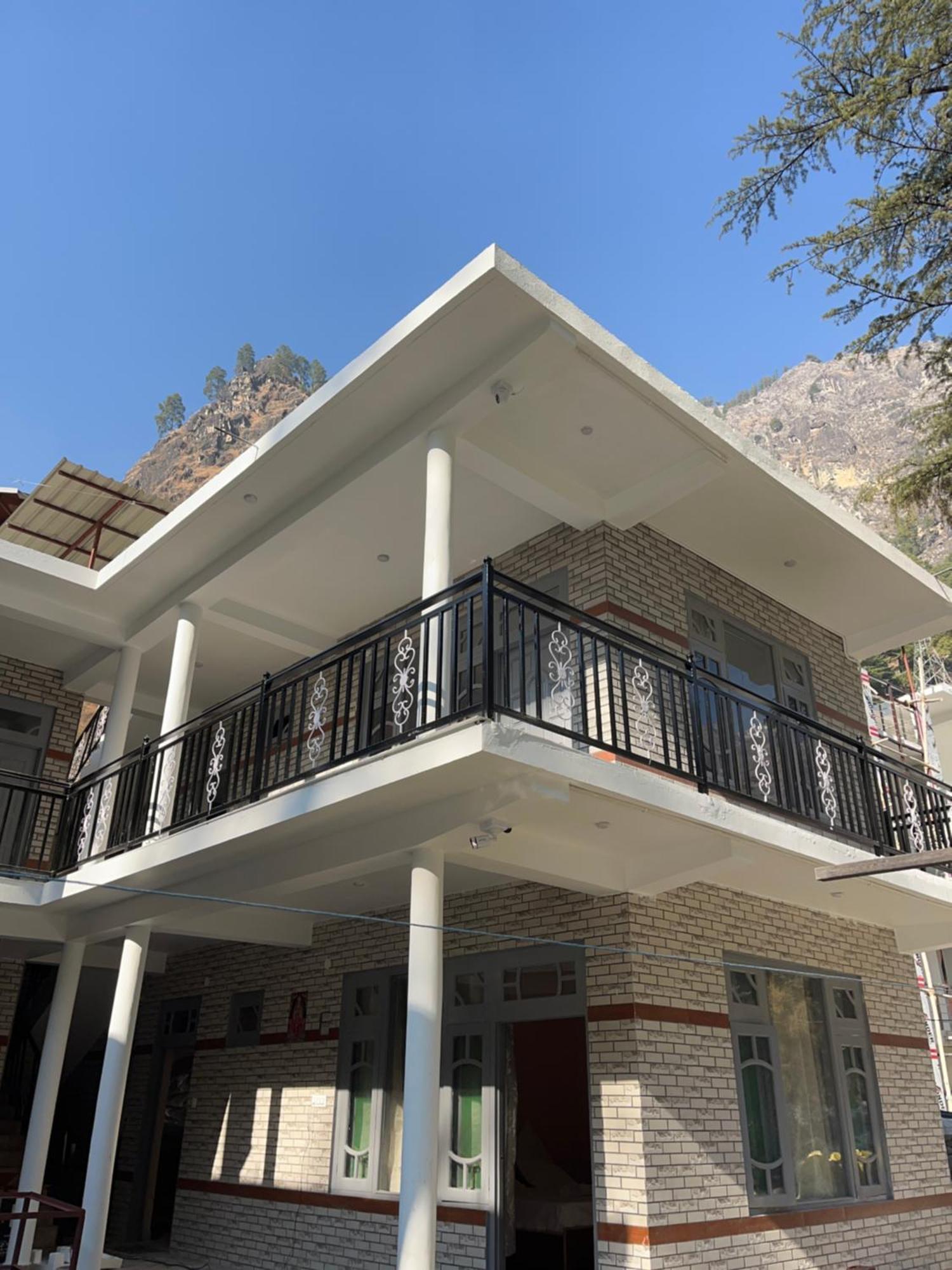 Hom House Of Mannmauji Riverside Kasol Eksteriør billede