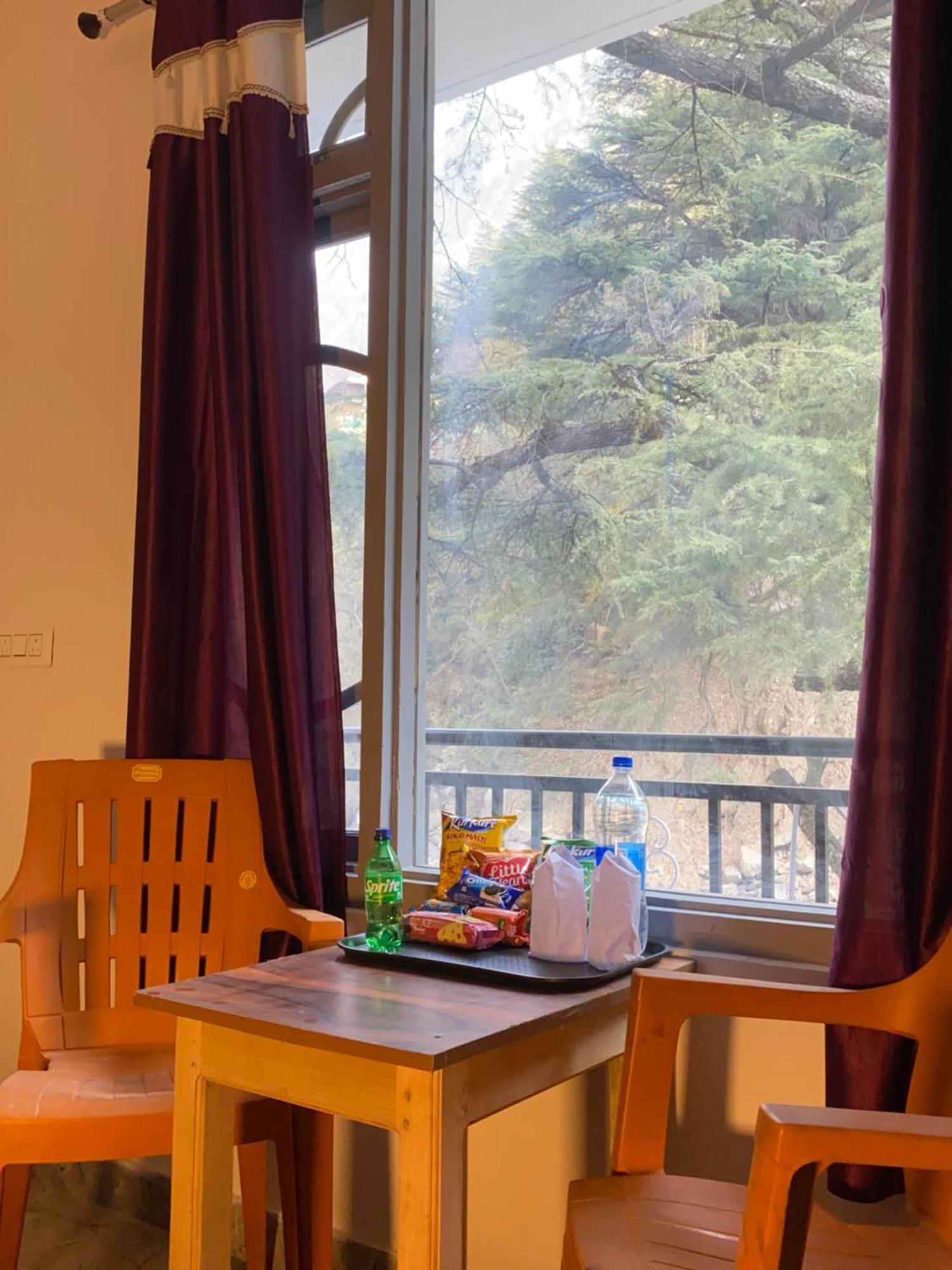 Hom House Of Mannmauji Riverside Kasol Eksteriør billede