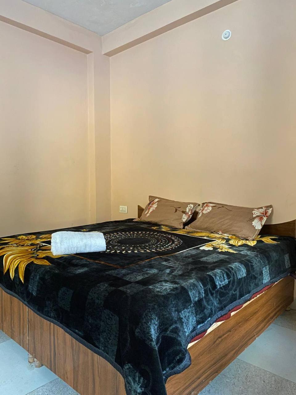 Hom House Of Mannmauji Riverside Kasol Eksteriør billede